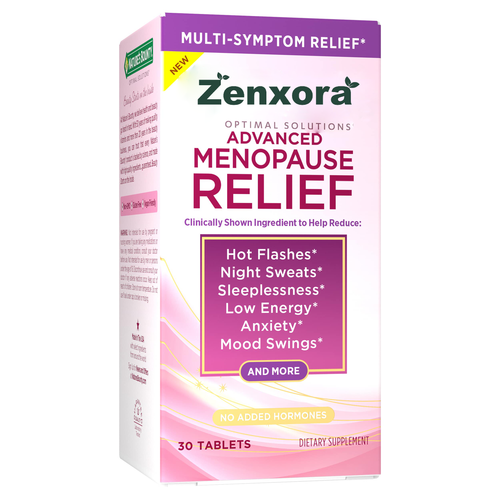 Zenxora Advanced Menopause Relief