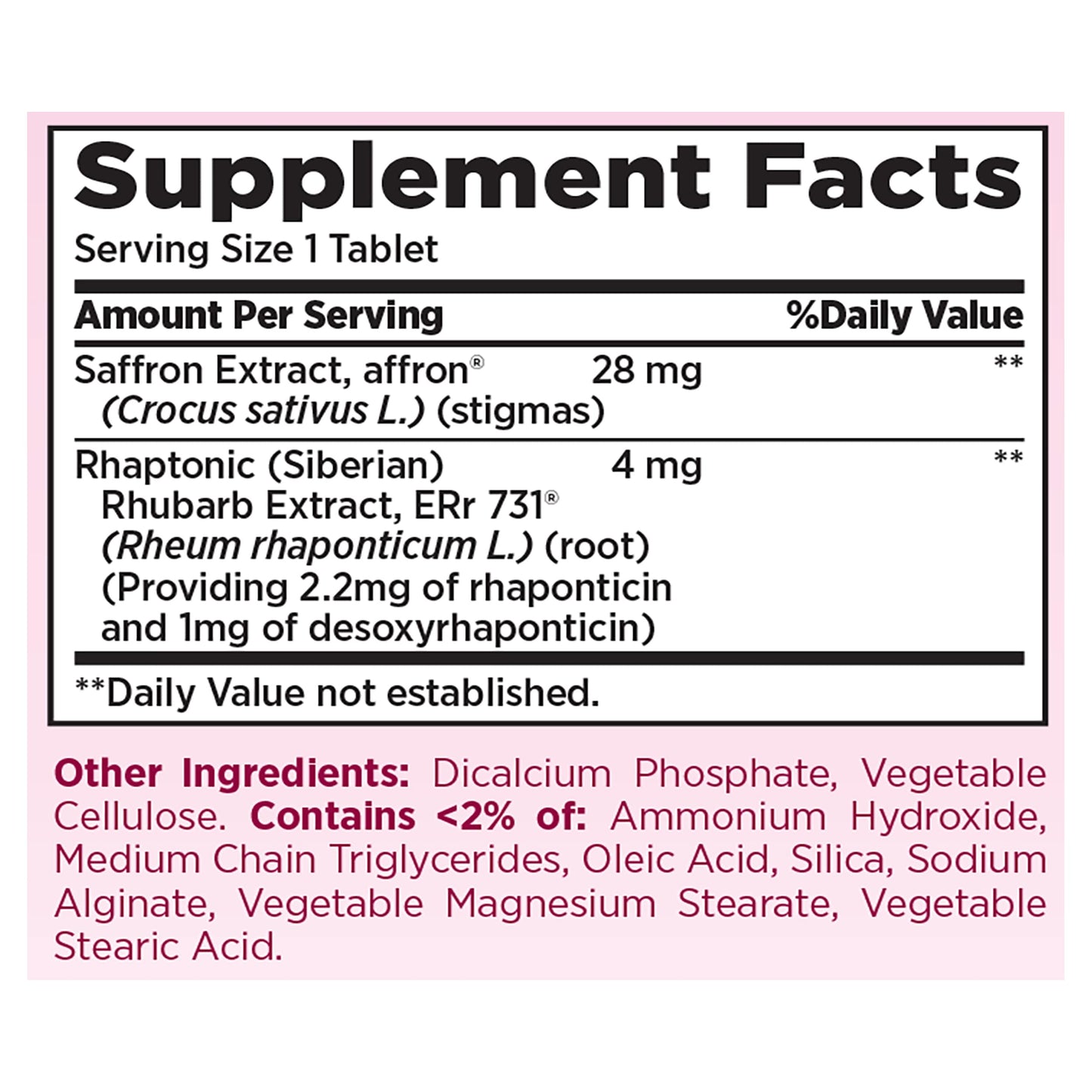 Zenxora Advanced Menopause Relief