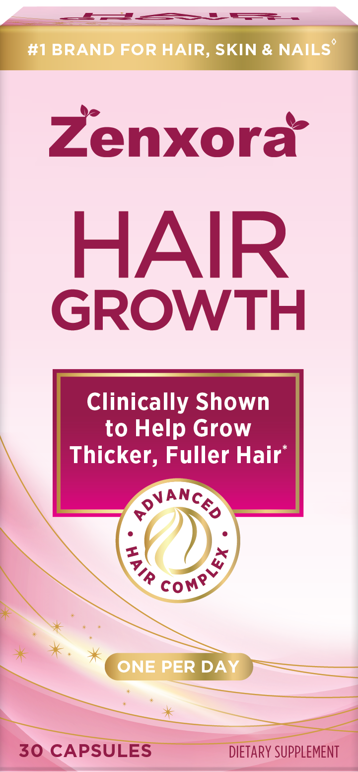 Zenxora Hair Growth