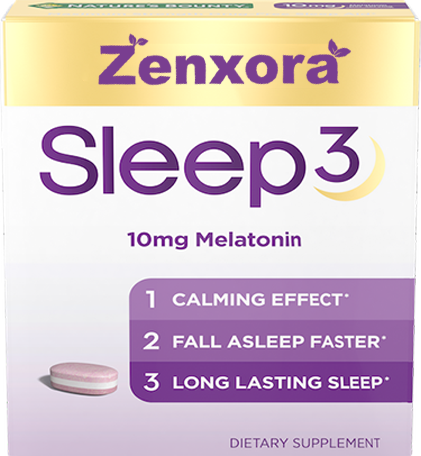 Zenxora Sleep 3