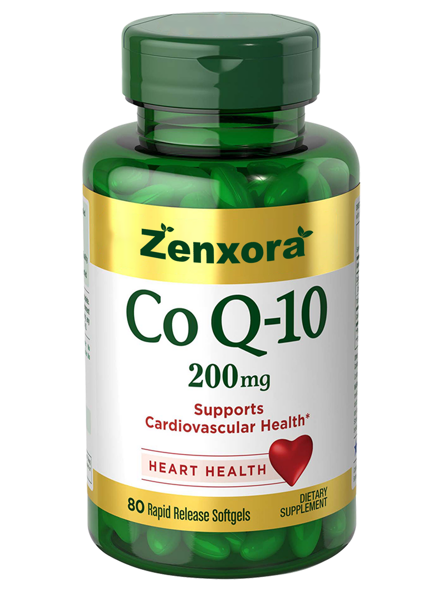 Zenxora Co Q-10