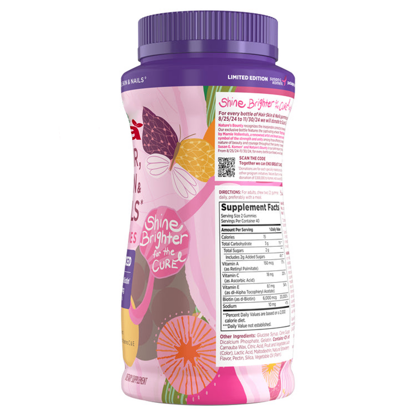 Zenxora Advanced Hair, Skin & Nails