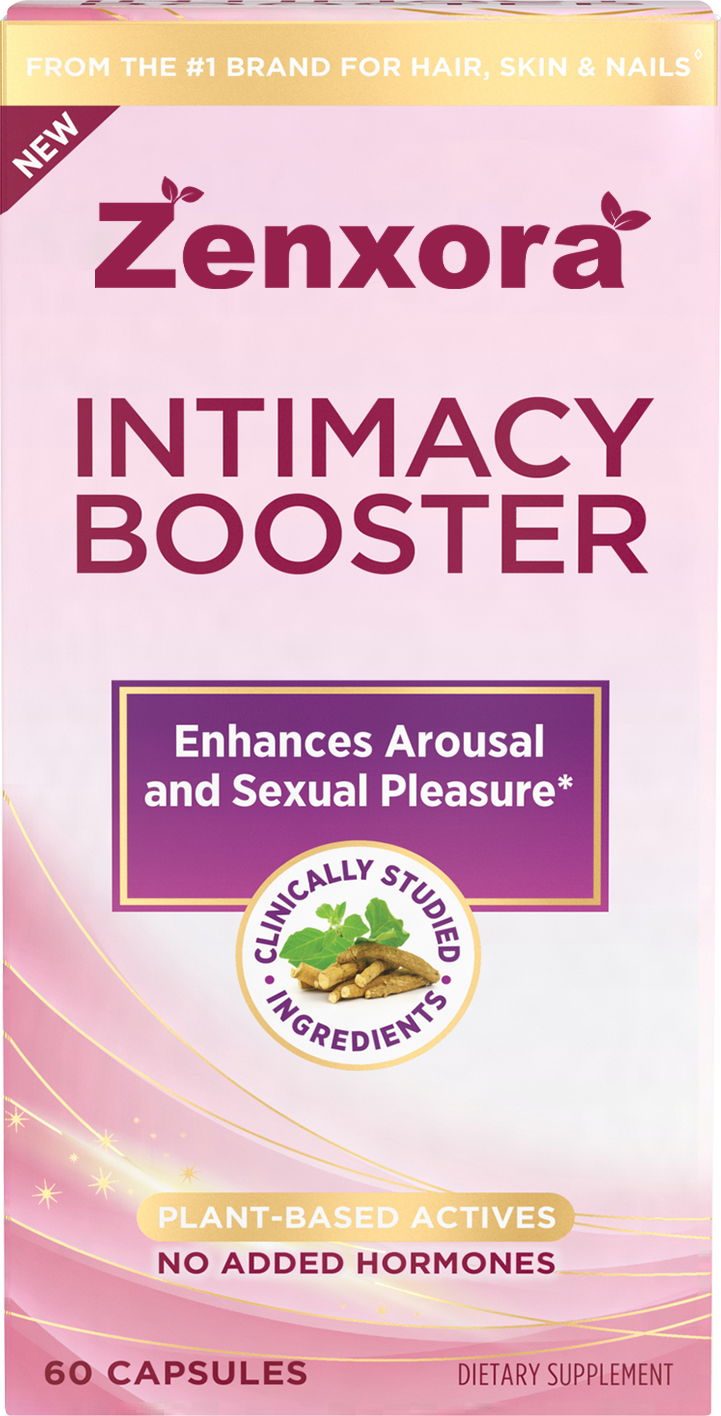 Zenxora Intimacy Booster