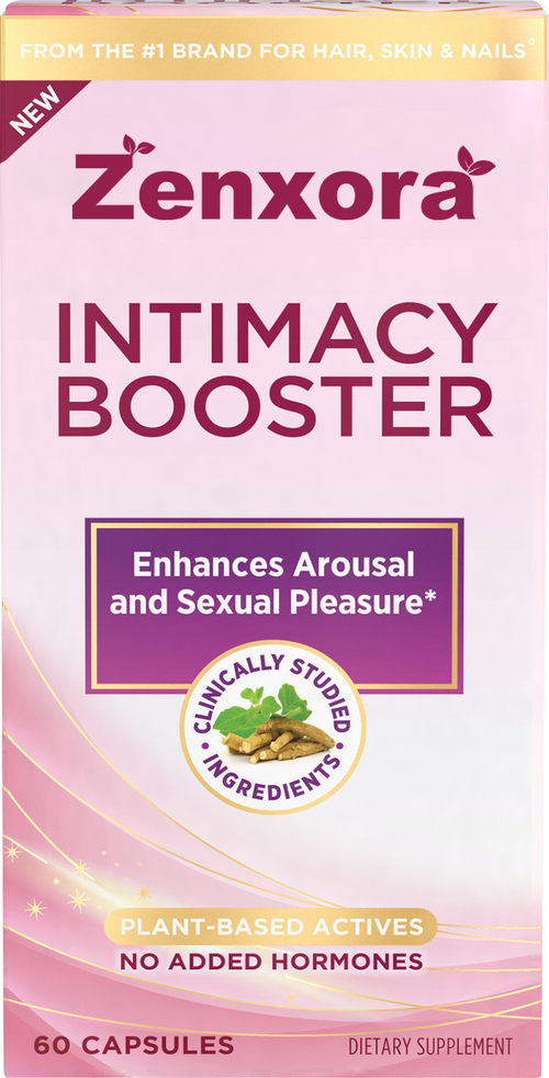 Zenxora Intimacy Booster