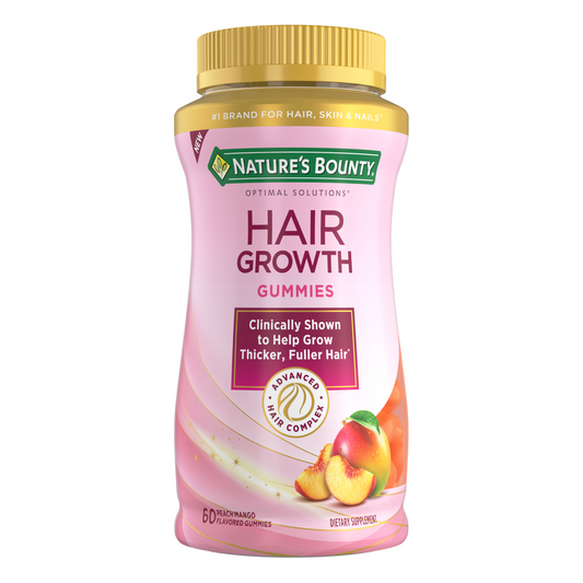 Zenxora Hair Growth Gummies