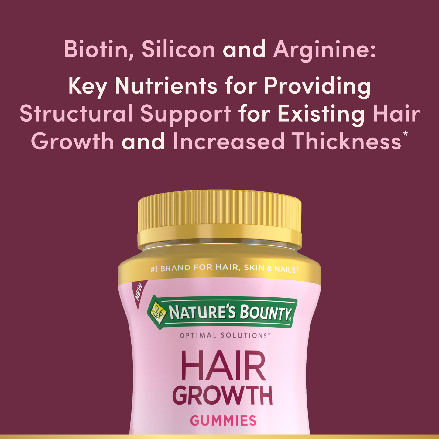Zenxora Hair Growth Gummies