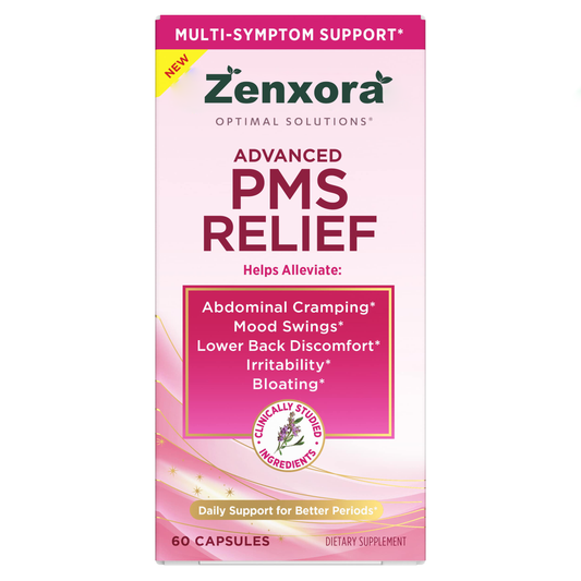 Zenxora Advanced PMS Relief