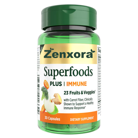 Zenxora Superfoods Immune