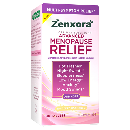 Zenxora Advanced Menopause Relief