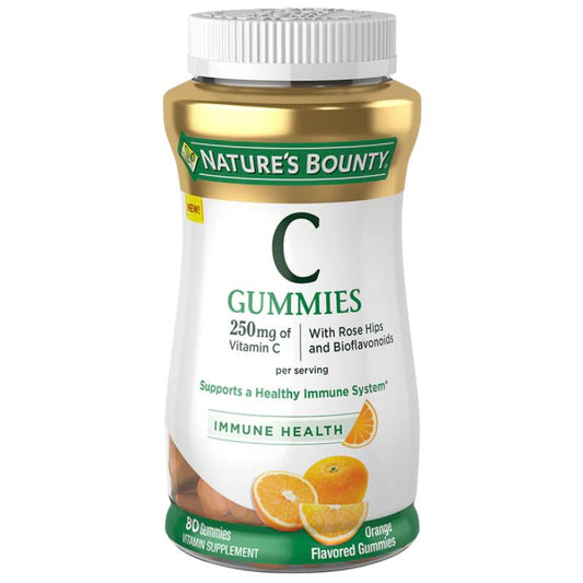 Zenxora Vitamin C Gummies