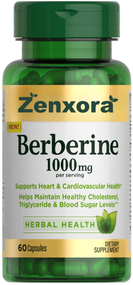Zenxora Berberine