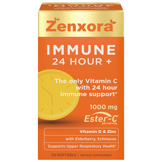 Zenxora Immune 24 hours+