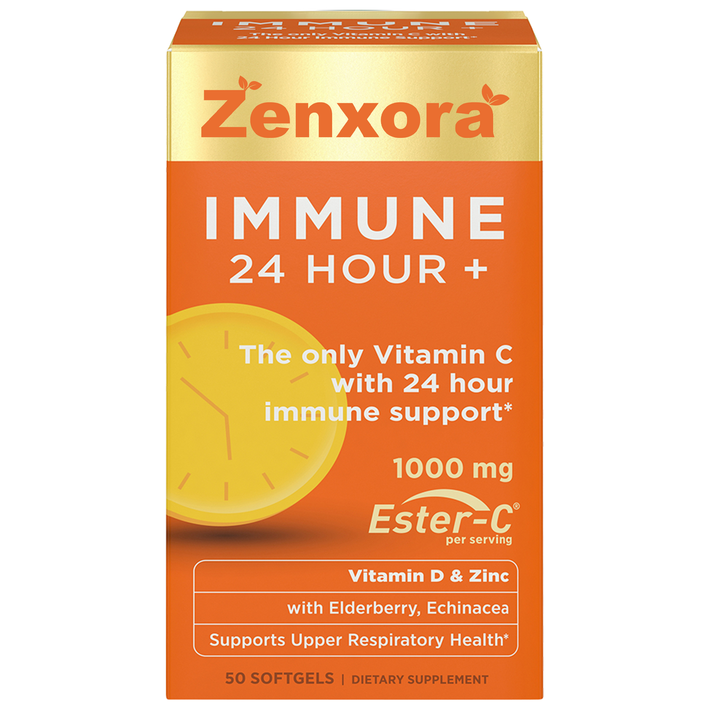 Zenxora Immune 24 hours+