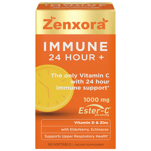 Zenxora Immune 24 hours+