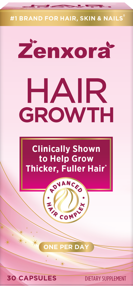 Zenxora Hair Growth