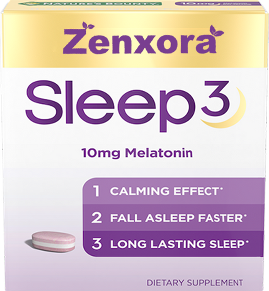 Zenxora Sleep 3