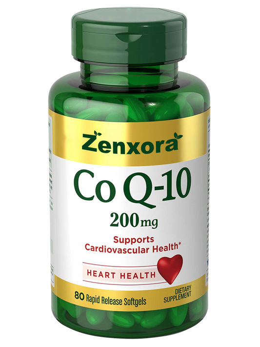 Zenxora Co Q-10