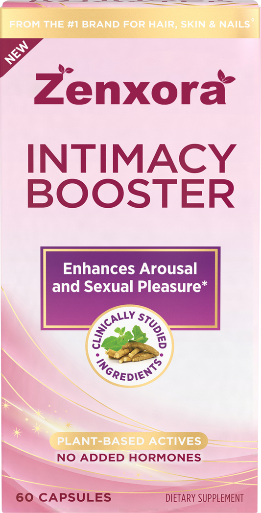 Zenxora Intimacy Booster